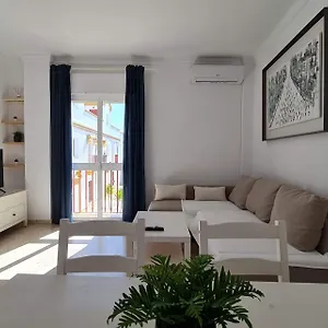 Piso En El Centro De Apartamento Chipiona